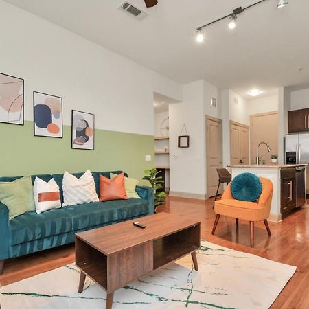 Beautiful Unit Near Med Center W/ Shopping Center Lägenhet Houston Exteriör bild